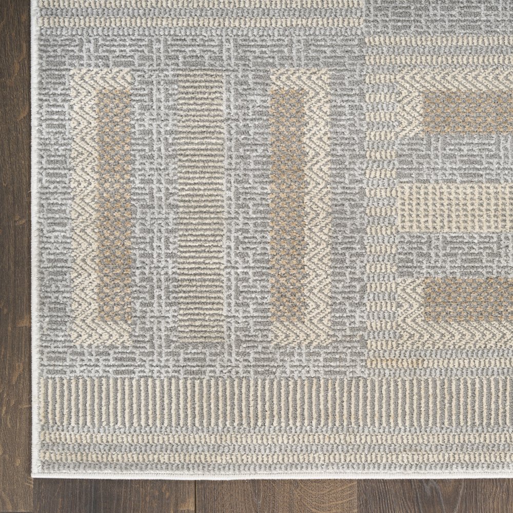 Nourison Home Nordic Area Rug. Picture 4