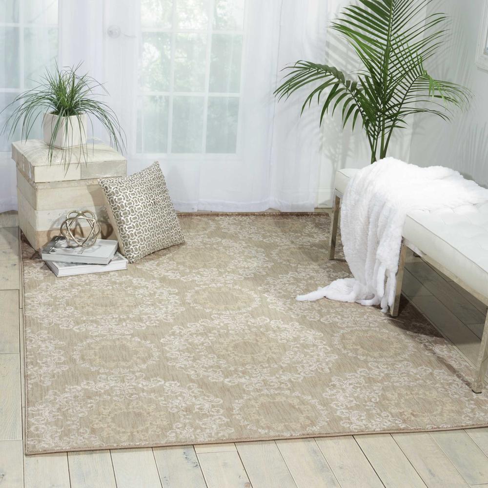 Tranquility Stone Area Rug. Picture 2