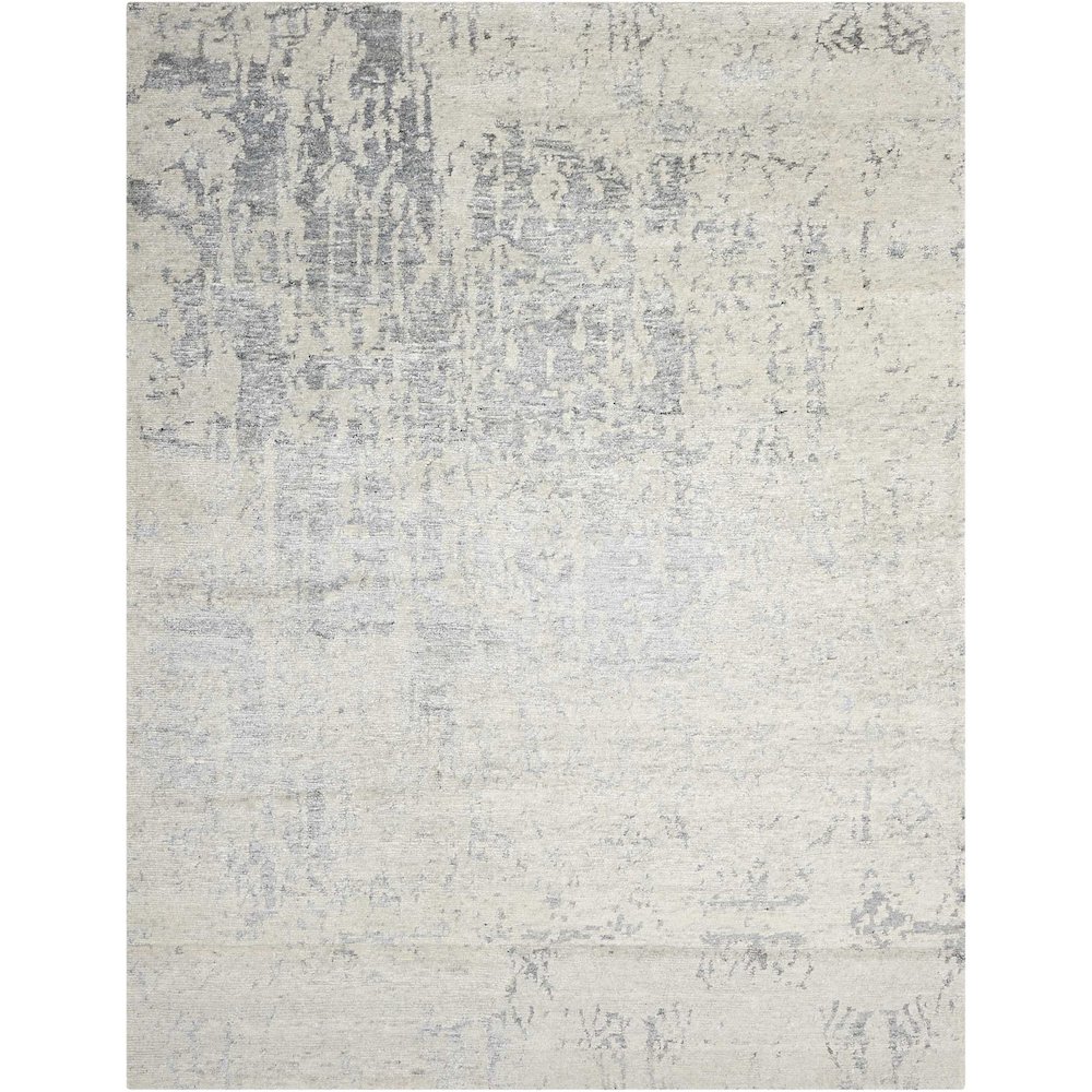 Silk Shadows Sterling Area Rug. Picture 2