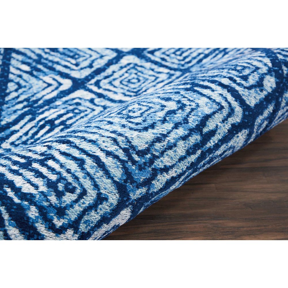 Studio NYC Design "Tide" Ocean Area Rug by Nourison. Picture 4