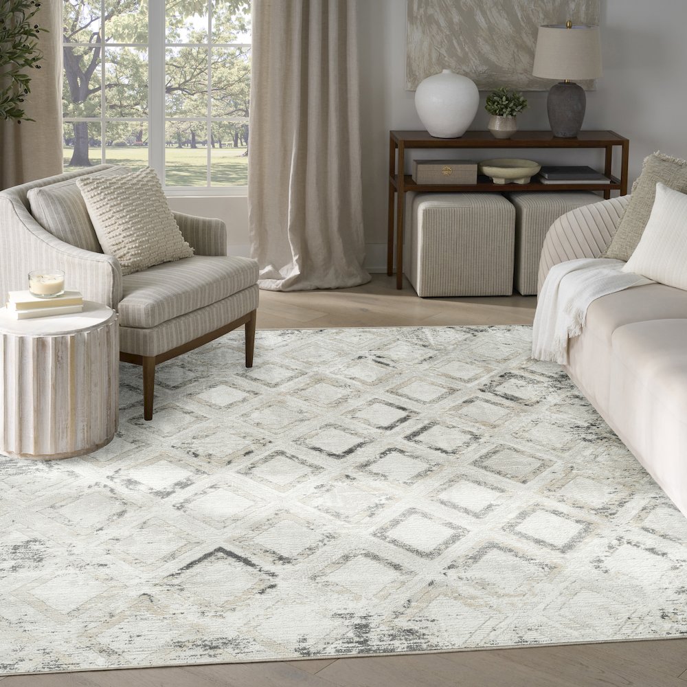 Nourison Home Dekor Area Rug. Picture 2