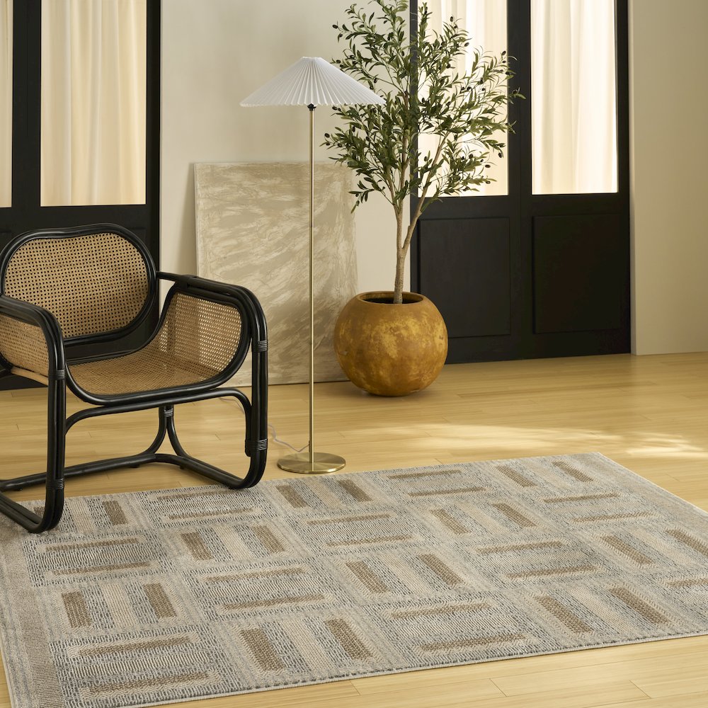 Nourison Home Nordic Area Rug. Picture 10