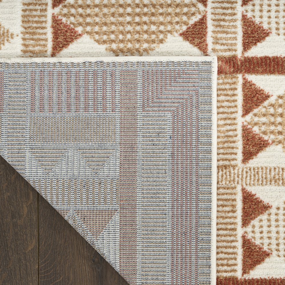 Nourison Home Nordic Area Rug. Picture 4