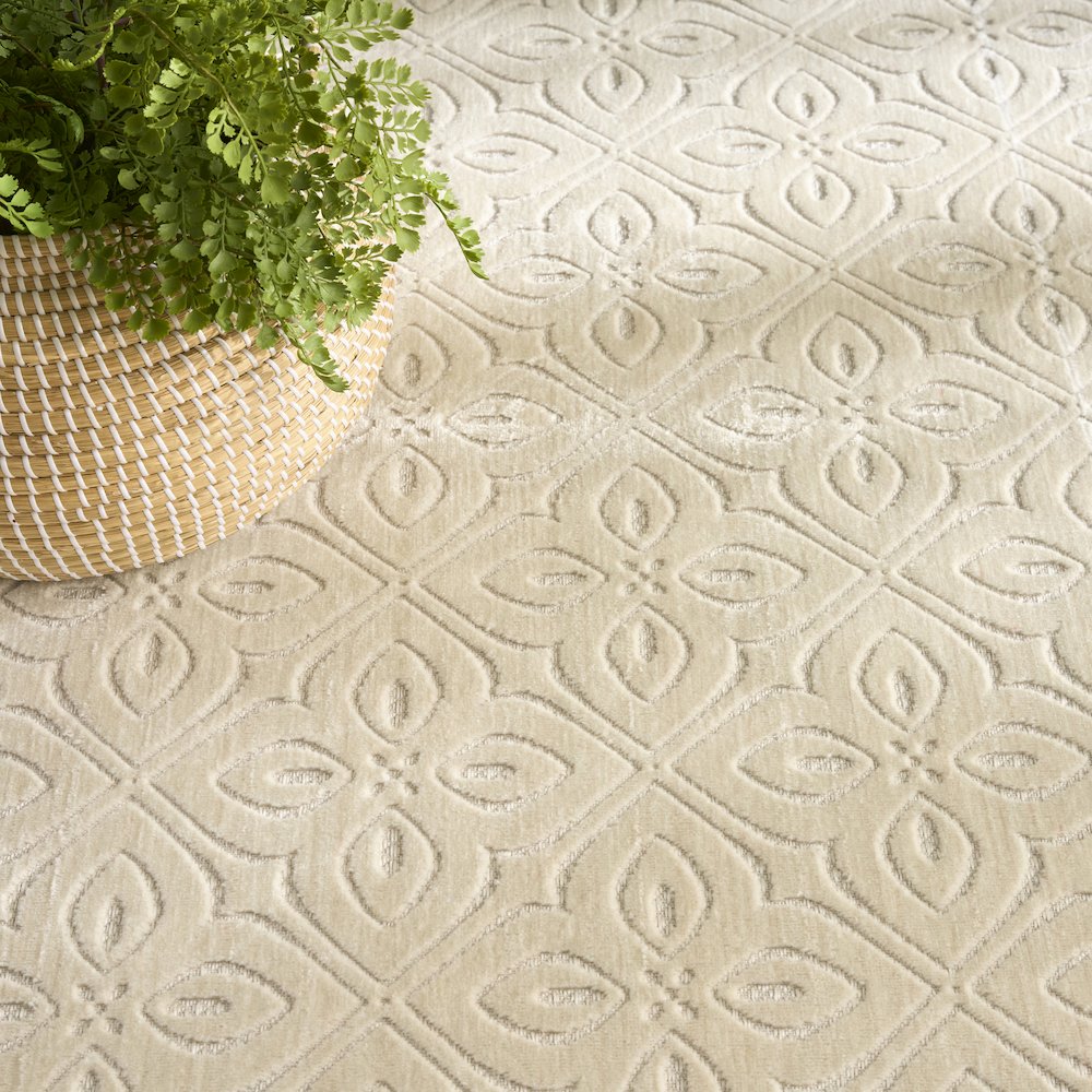 Nourison Home Washable Charm Area Rug. Picture 8