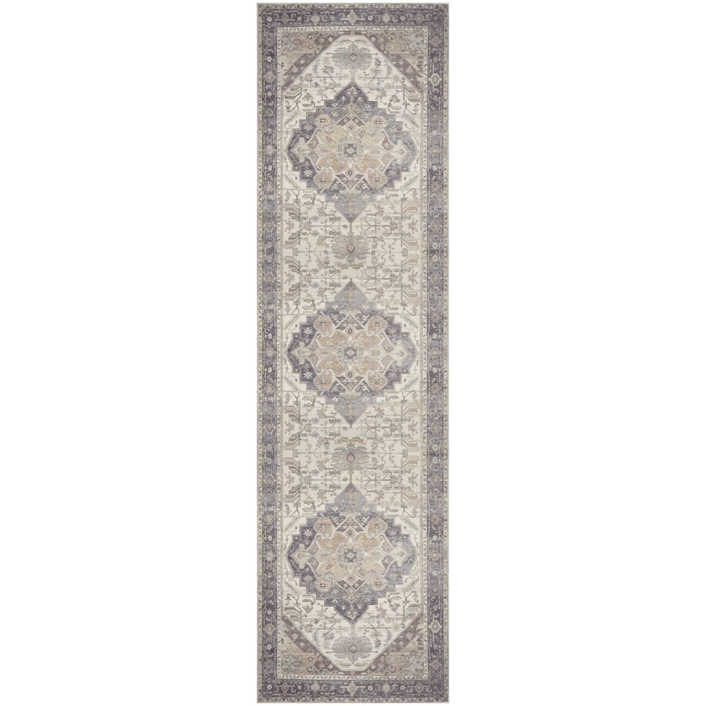 Nourison Home Vintage Washables Area Rug. Picture 1