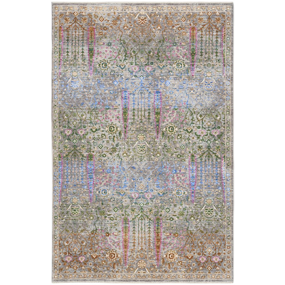 Nourison Home Quaint Harmony Area Rug. Picture 1