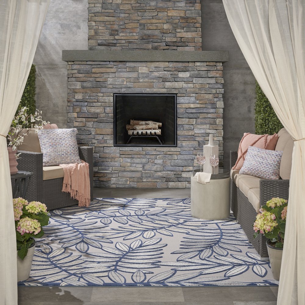 Nourison Home Aloha Area Rug. Picture 10