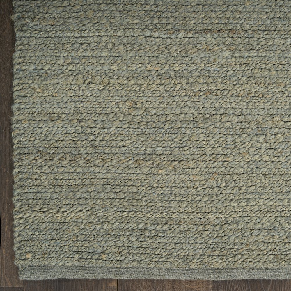 Nourison Home Natural Jute Area Rug. Picture 4