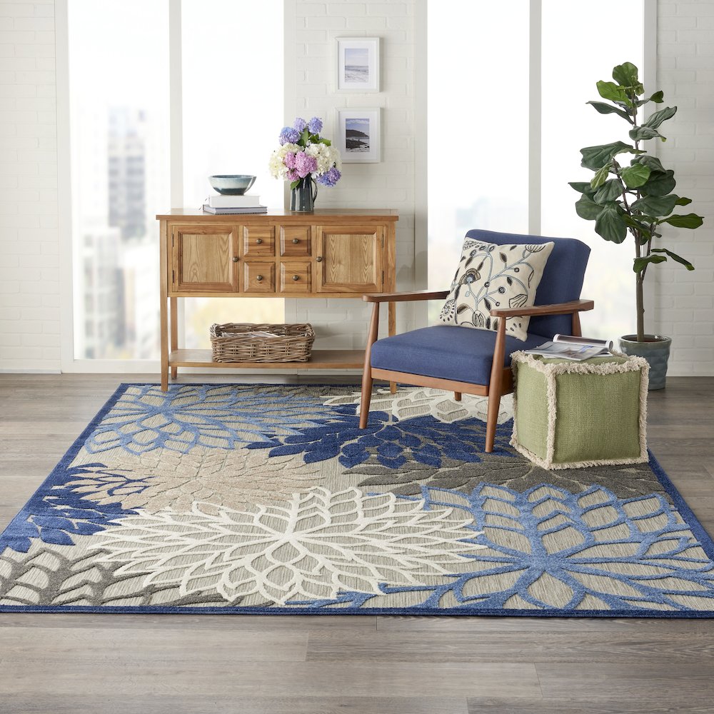 Nourison Home Aloha Area Rug. Picture 11