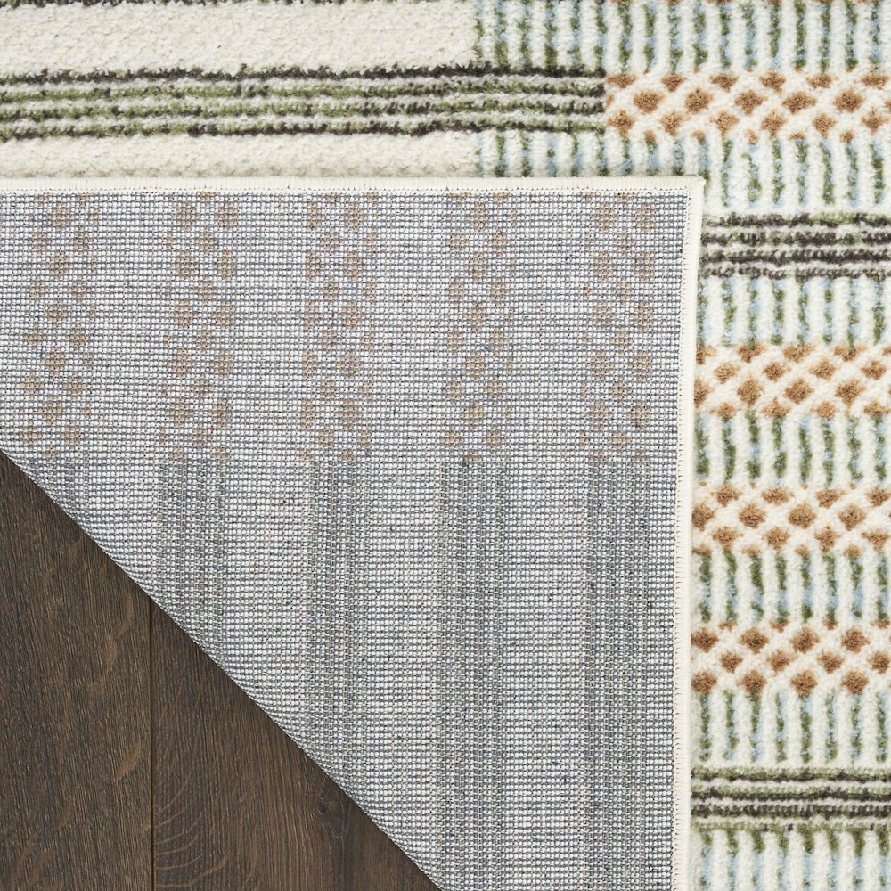 Nourison Home Nordic Area Rug. Picture 3