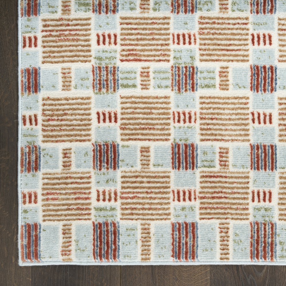 Nourison Home Nordic Area Rug. Picture 4