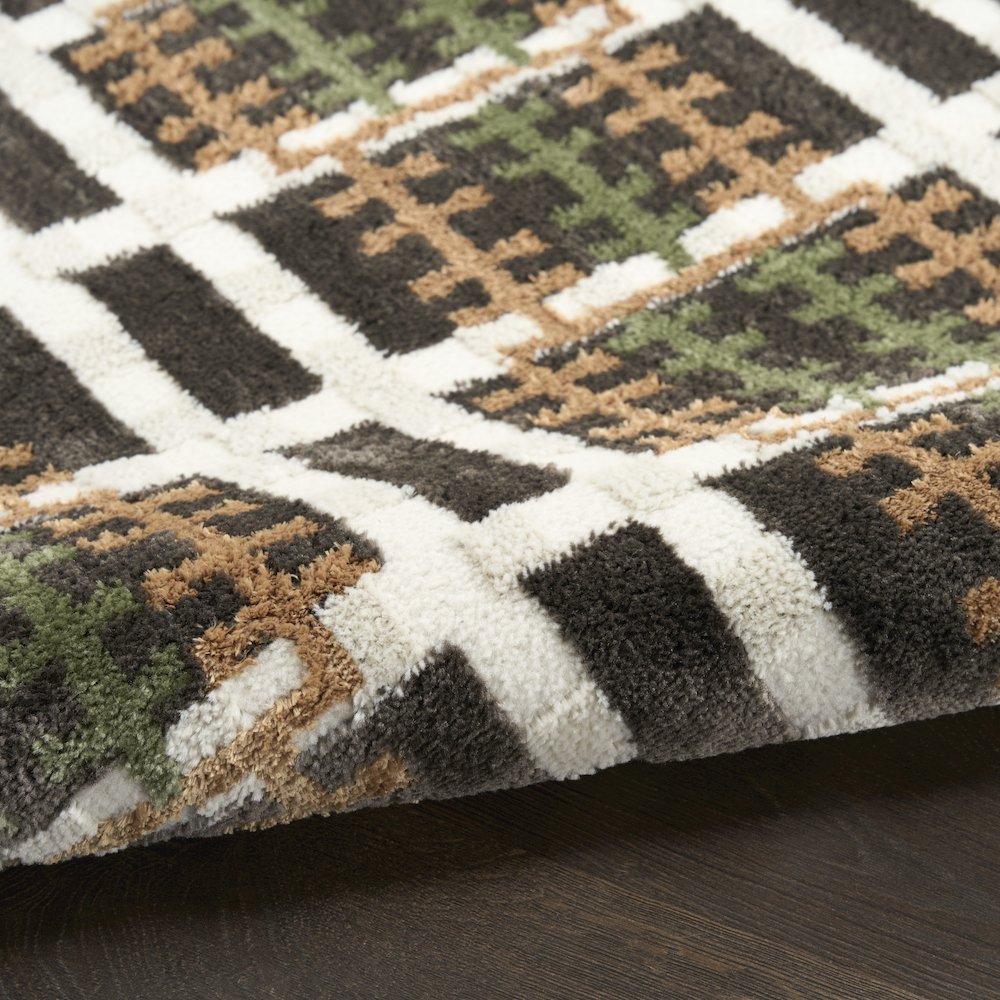 Nourison Home Nordic Area Rug. Picture 7