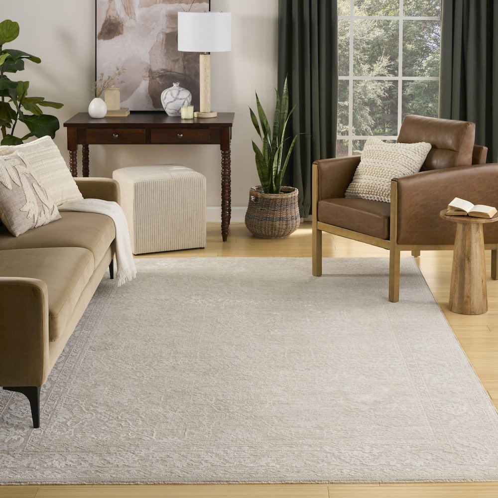 Nourison Home Enriched Area Rug. Picture 9