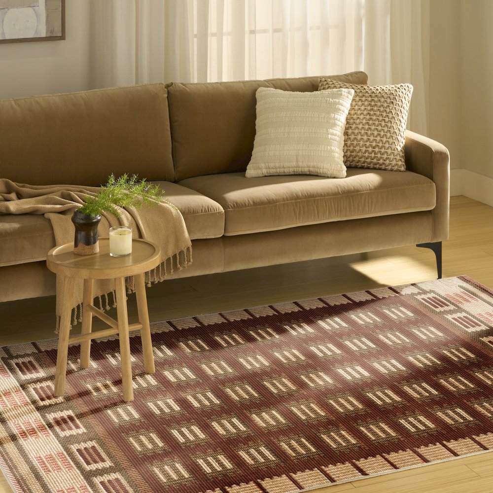 Nourison Home Nordic Area Rug. Picture 10