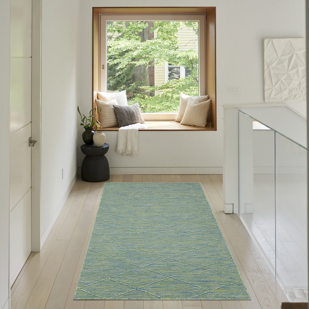 Nourison Home Practical Solutions Area Rug. Picture 2