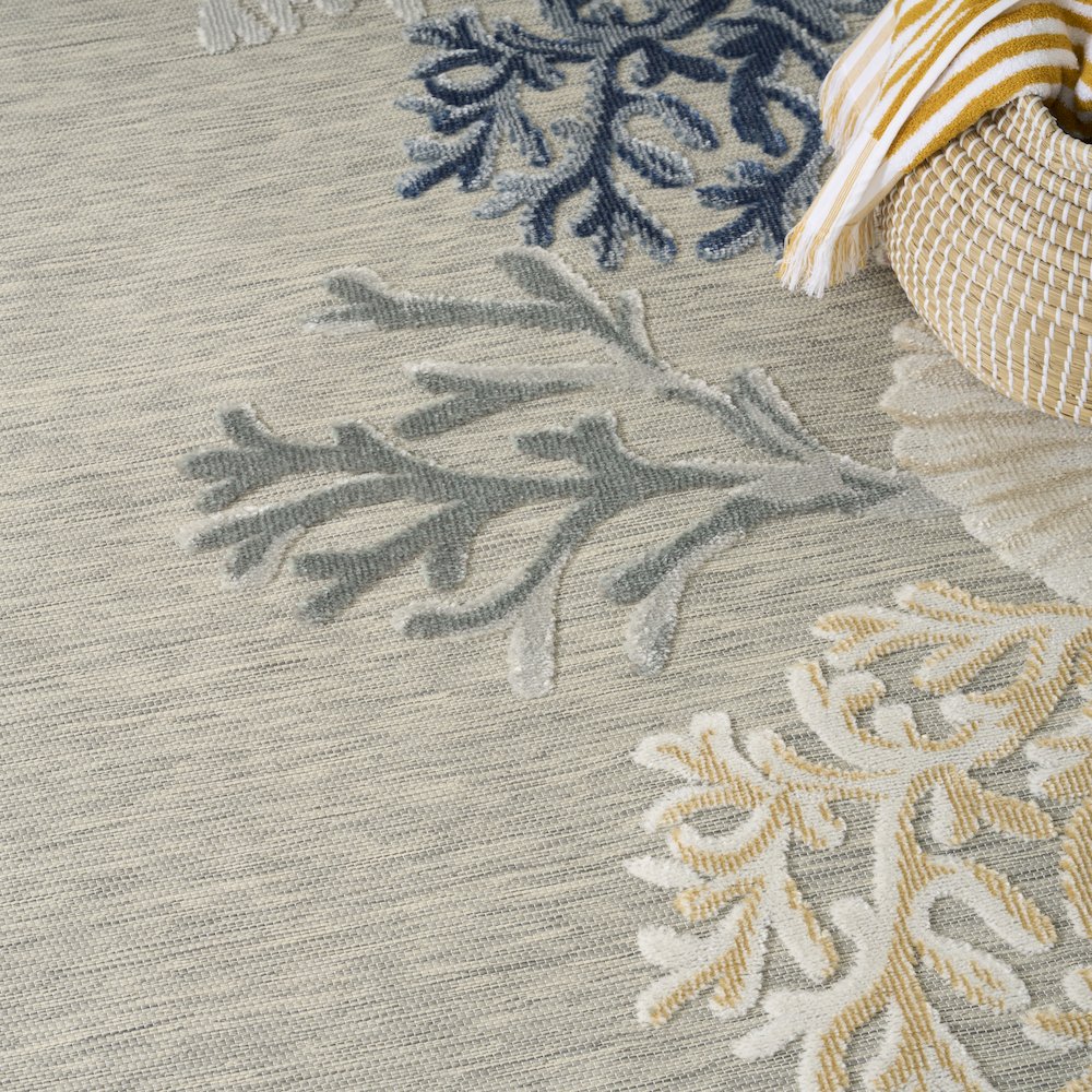 Nourison Home Suncoast Area Rug. Picture 8