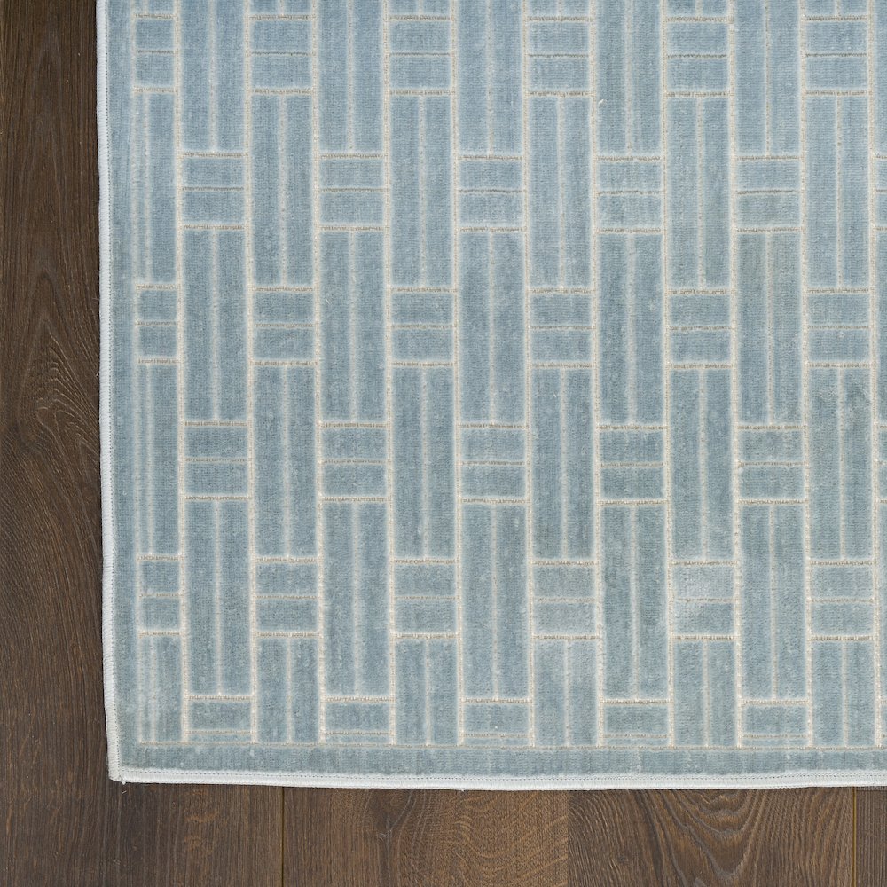 Nourison Home Washable Charm Area Rug. Picture 4