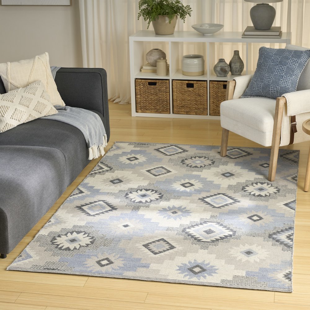 Nourison Home Copenhagen Area Rug. Picture 2