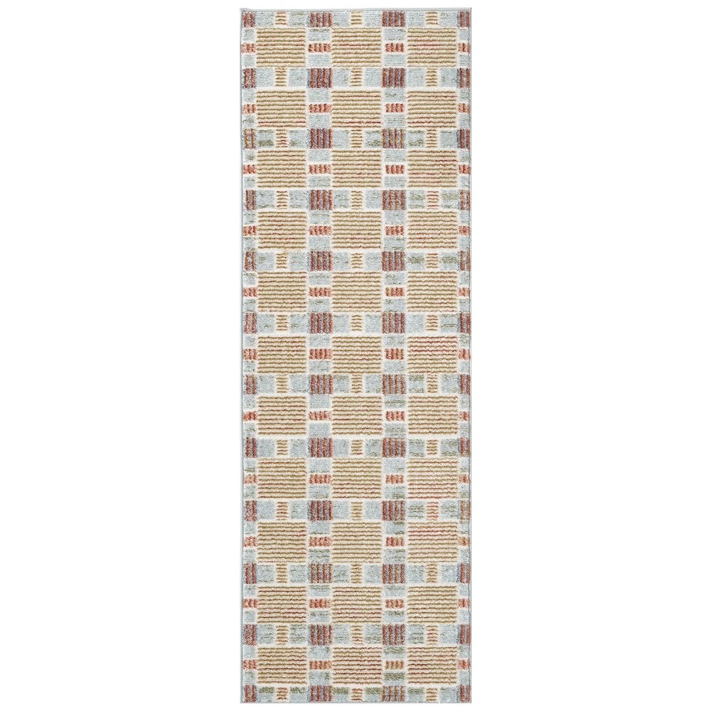 Nourison Home Nordic Area Rug. Picture 1