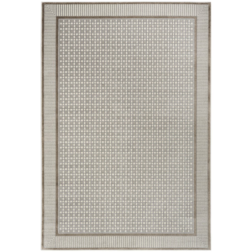 Nourison Home Nordic Area Rug. Picture 1
