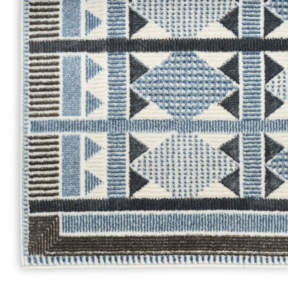 Nourison Home Nordic Area Rug. Picture 6