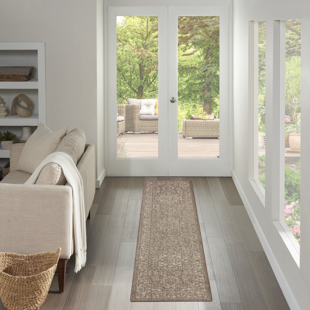 Nourison Home Tulum Area Rug. Picture 2