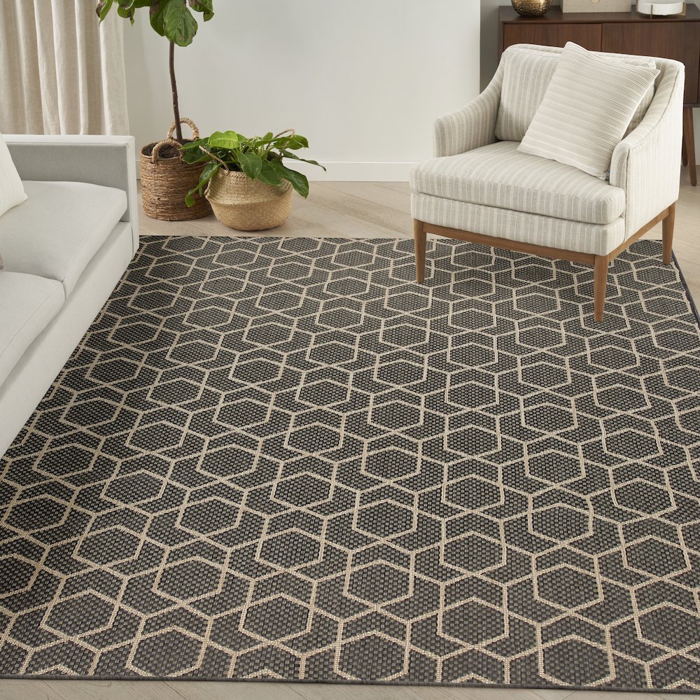 Nourison Home Horizon Indoor/Outdoor Area Rug. Picture 10