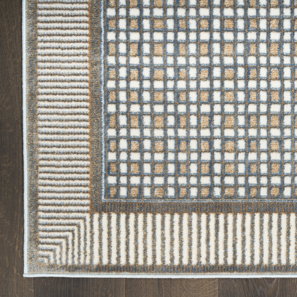 Nourison Home Nordic Area Rug. Picture 4