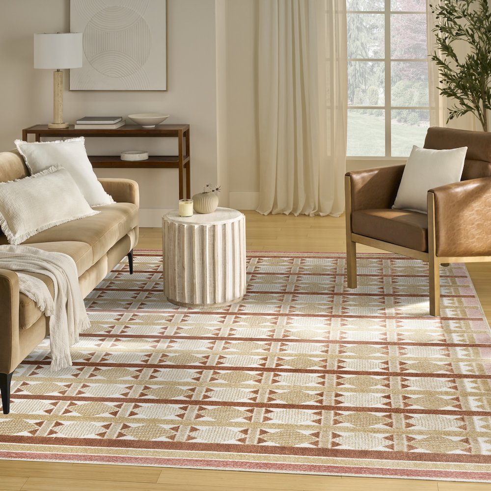 Nourison Home Nordic Area Rug. Picture 10