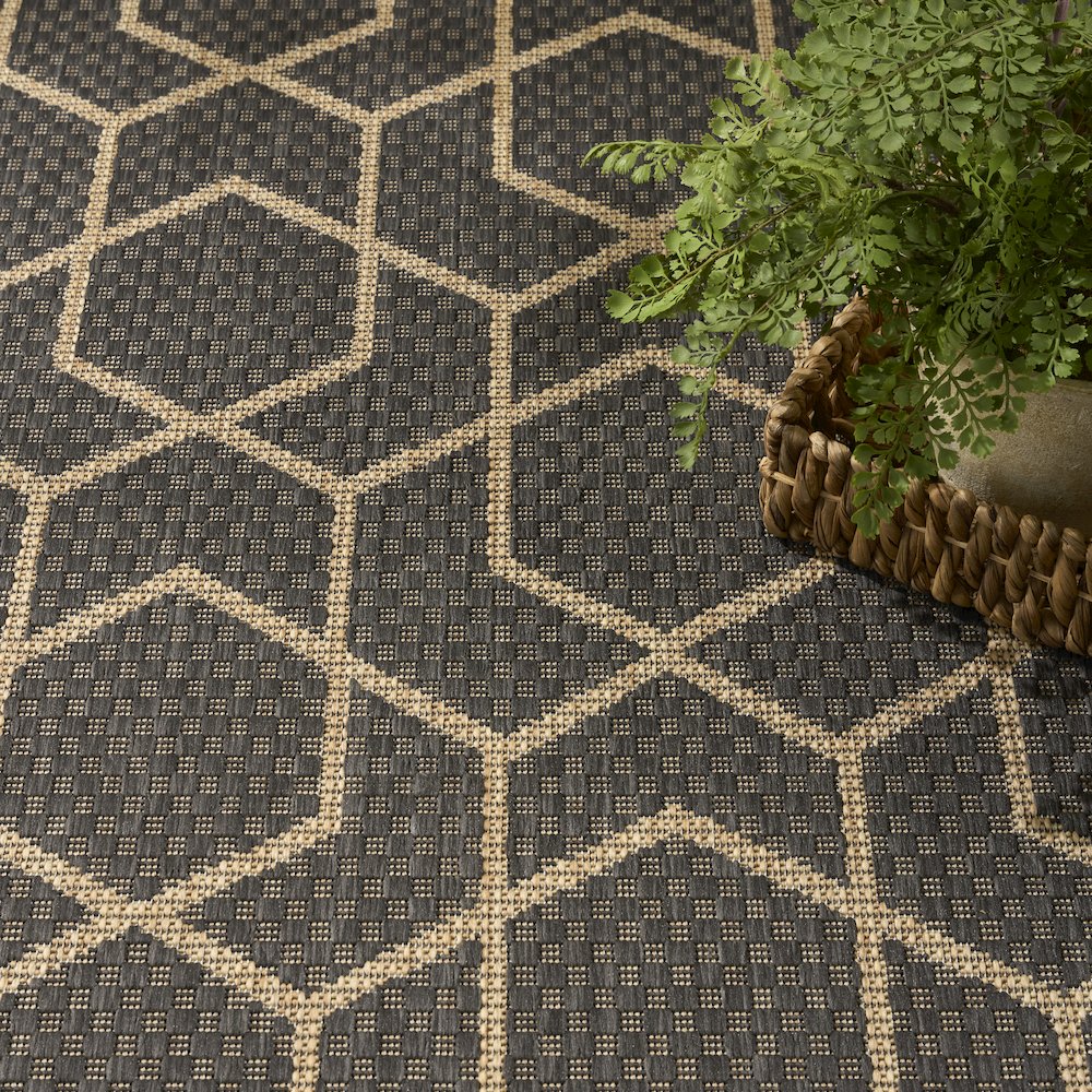Nourison Home Horizon Indoor/Outdoor Area Rug. Picture 8