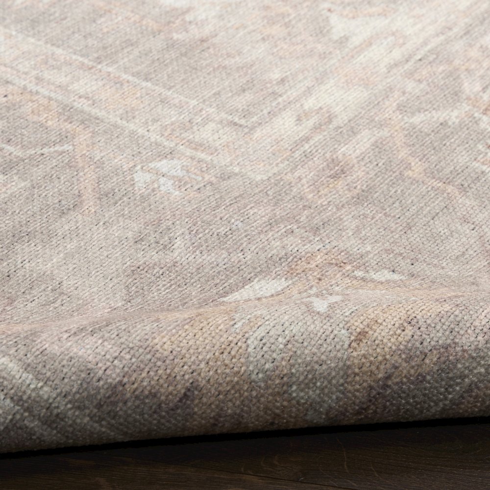 Nourison Home Vintage Washables Area Rug. Picture 7