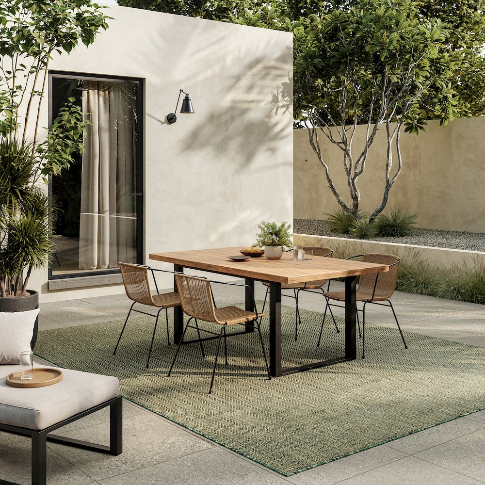 Nourison Home Horizon Indoor/Outdoor Area Rug. Picture 7