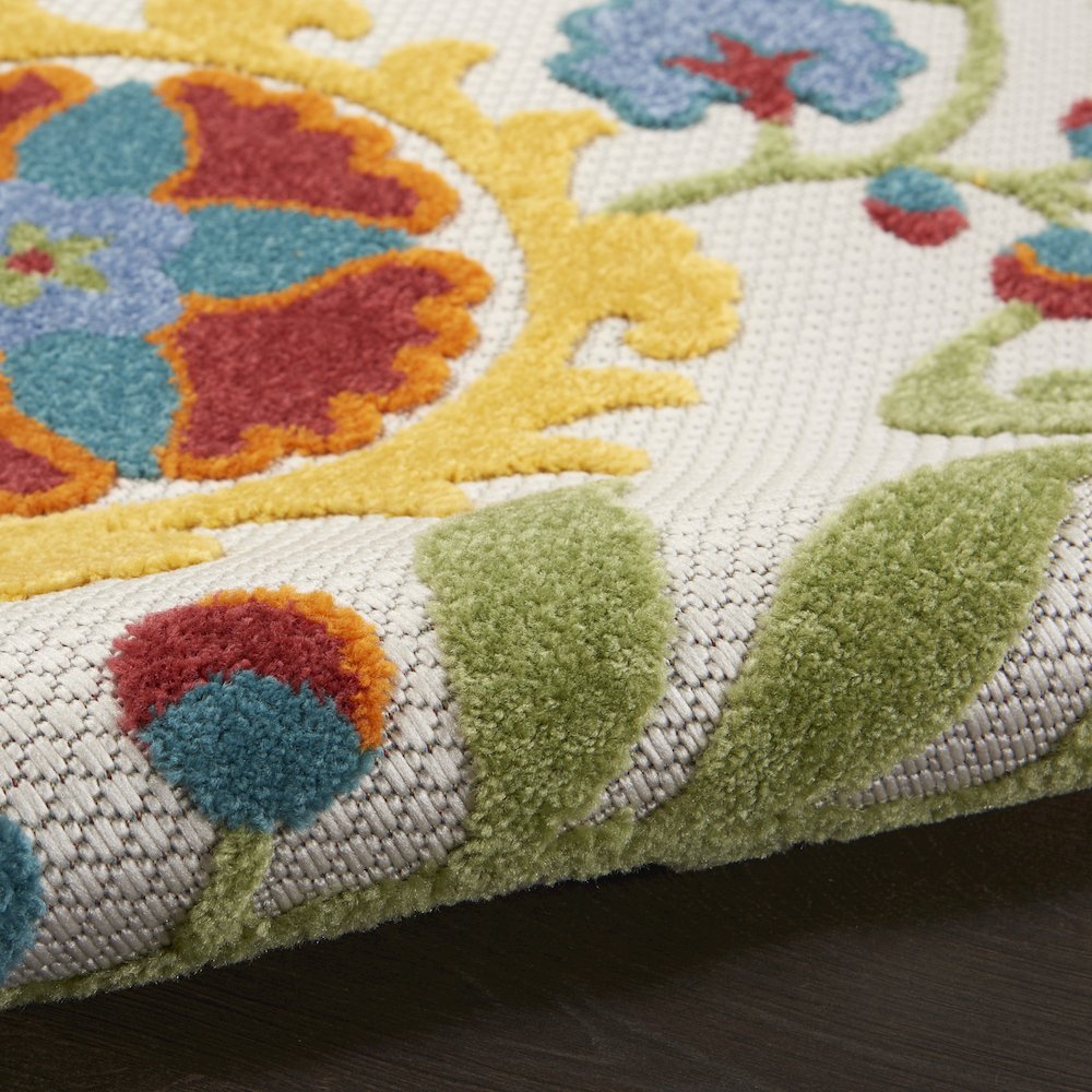 Farmhouse Rectangle Area Rug, 12' x 15'. Picture 3