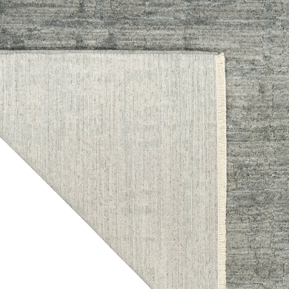 Latitude Area Rug, Slate, 5' x 8'. Picture 3