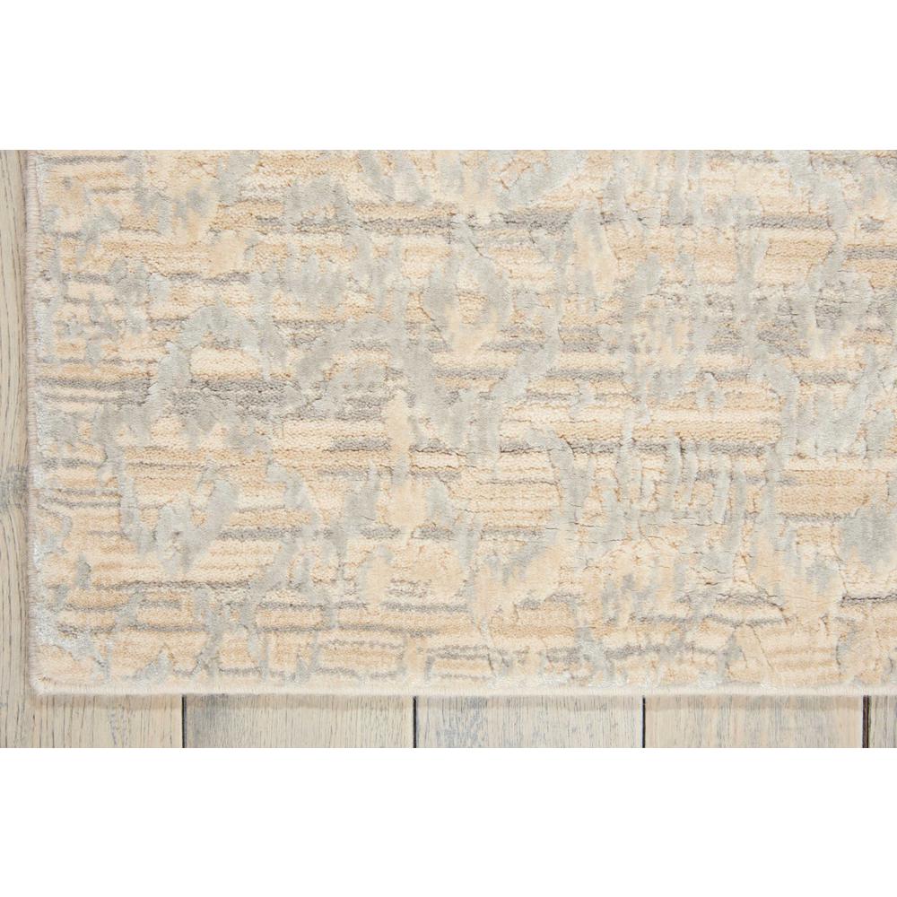Nepal Area Rug, Sand, 5'3" x 7'5". Picture 2