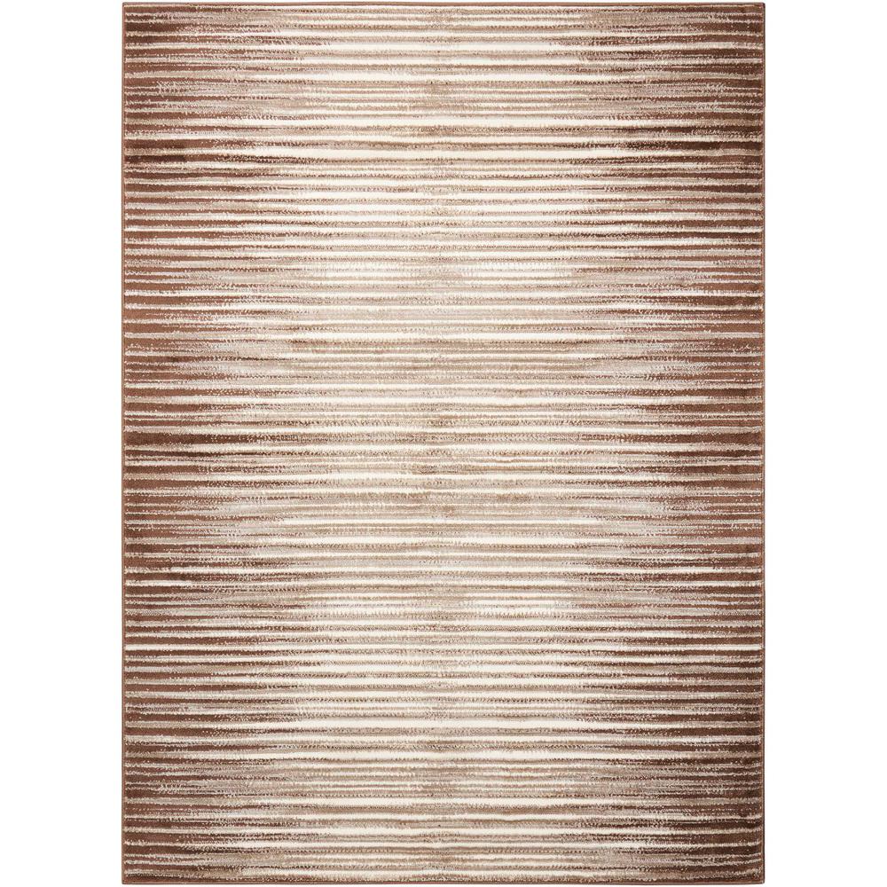 Studio Area Rug, Mocha, 7'10" x 10'6". Picture 1