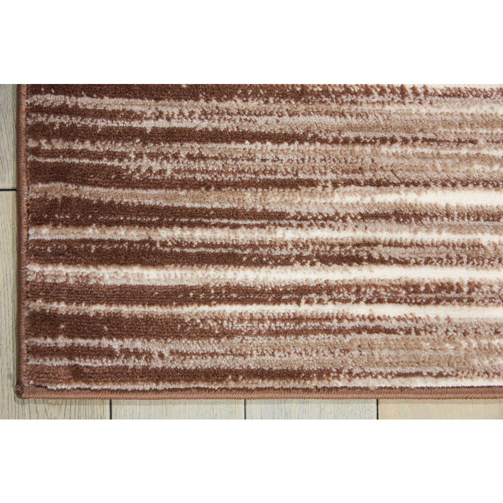 Studio Area Rug, Mocha, 7'10" x 10'6". Picture 2