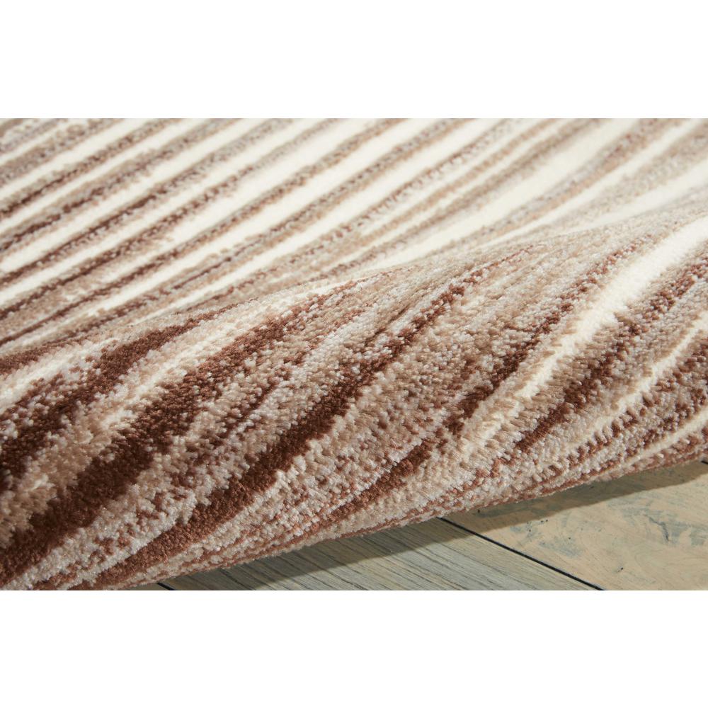 Studio Area Rug, Mocha, 7'10" x 10'6". Picture 3