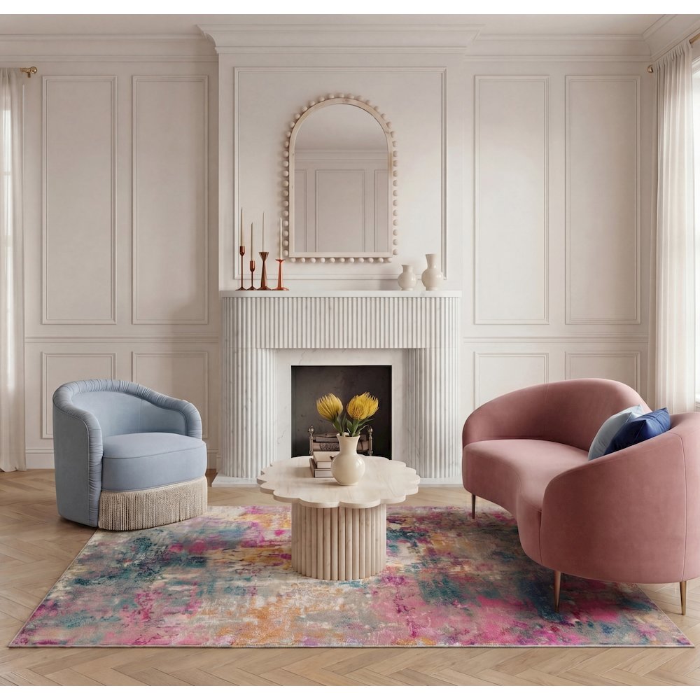 Nourison Home Passion Area Rug. Picture 14