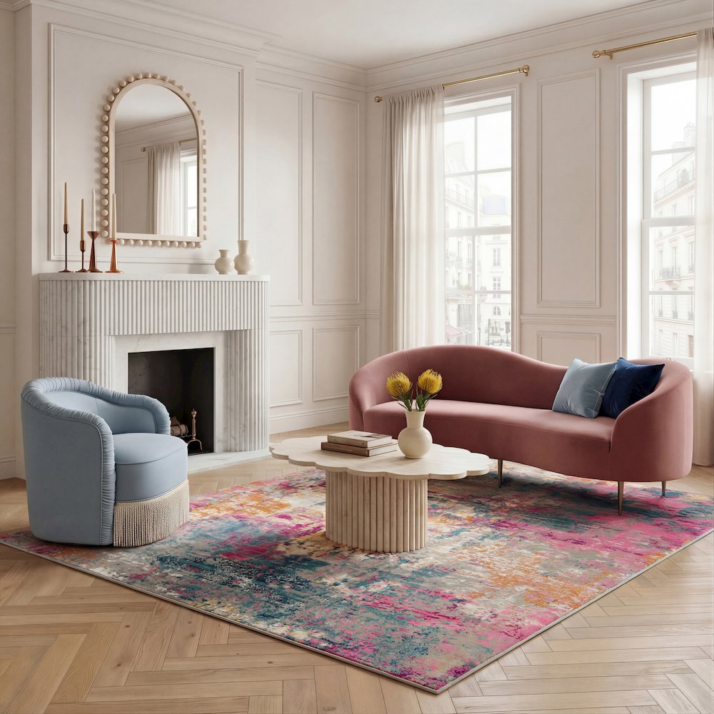 Nourison Home Passion Area Rug. Picture 12