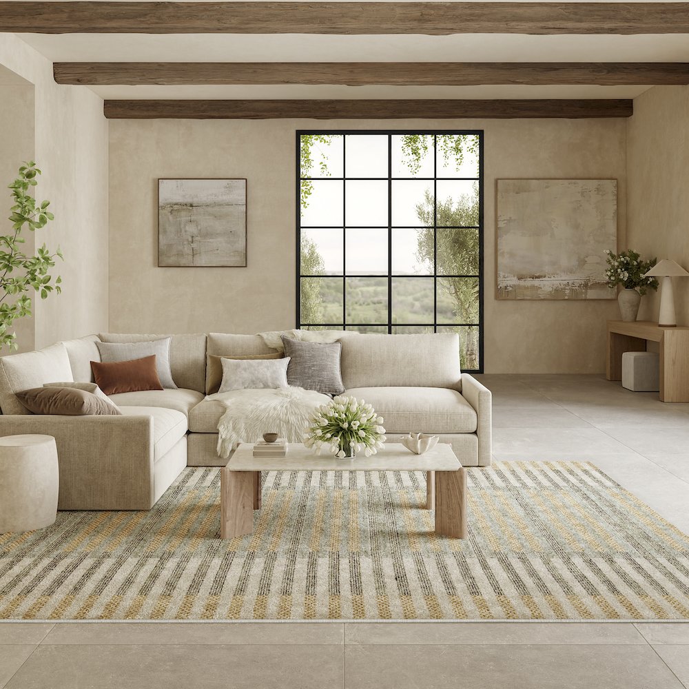 Nourison Home Nordic Area Rug. Picture 8