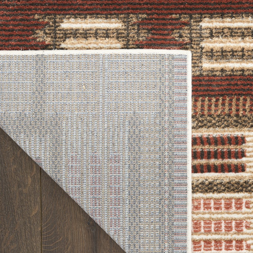 Nourison Home Nordic Area Rug. Picture 3