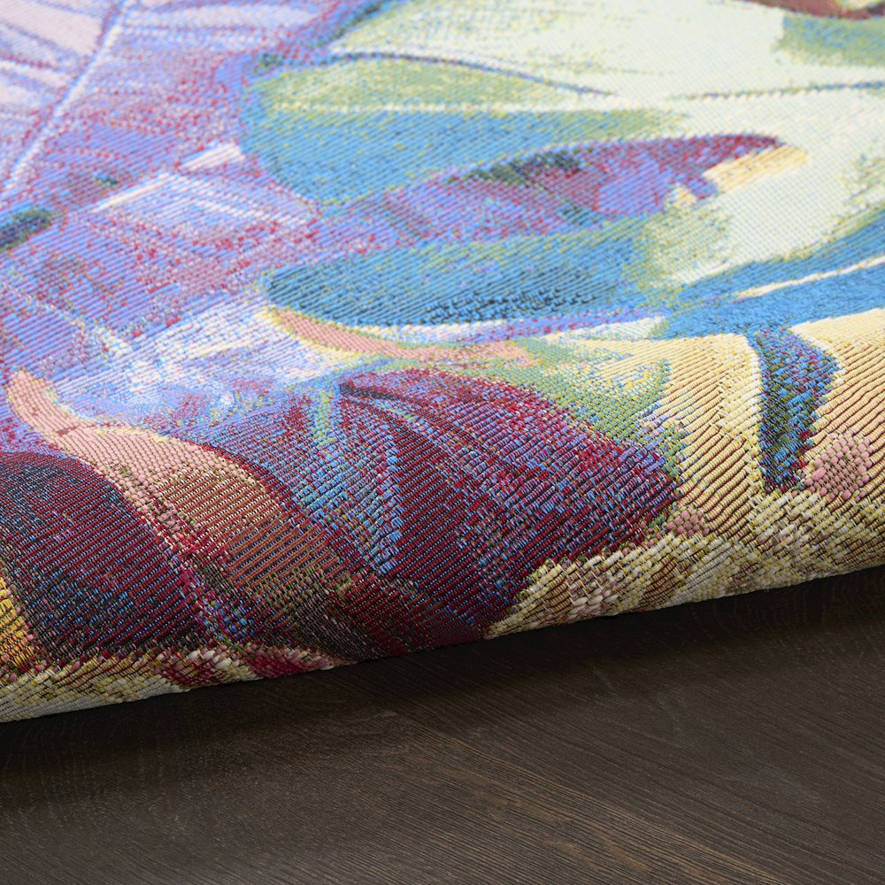 Nourison Home Color Splash Area Rug. Picture 7