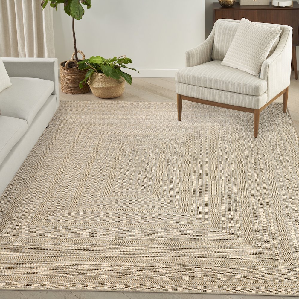 Nourison Home Tulum Area Rug. Picture 2