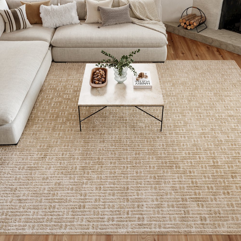 Nourison Home Washable Charm Area Rug. Picture 9