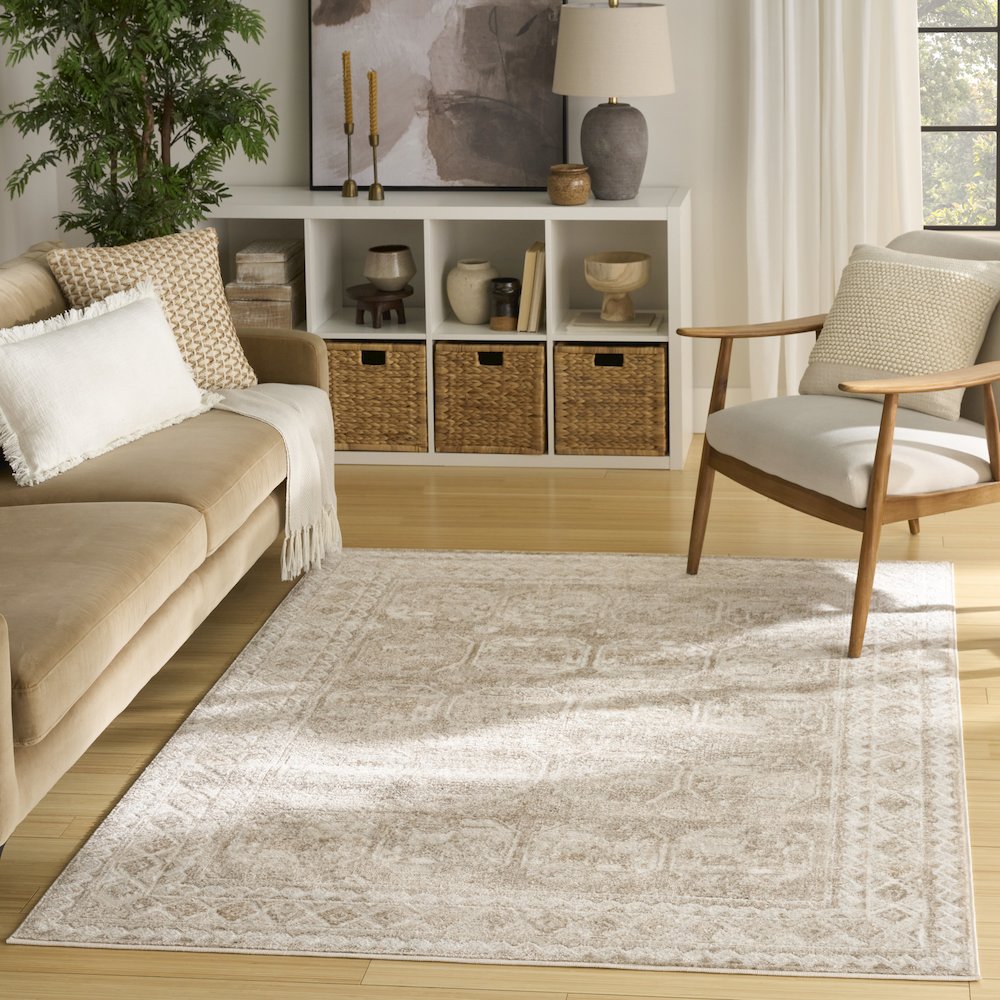 Nourison Home Dekor Area Rug. Picture 2