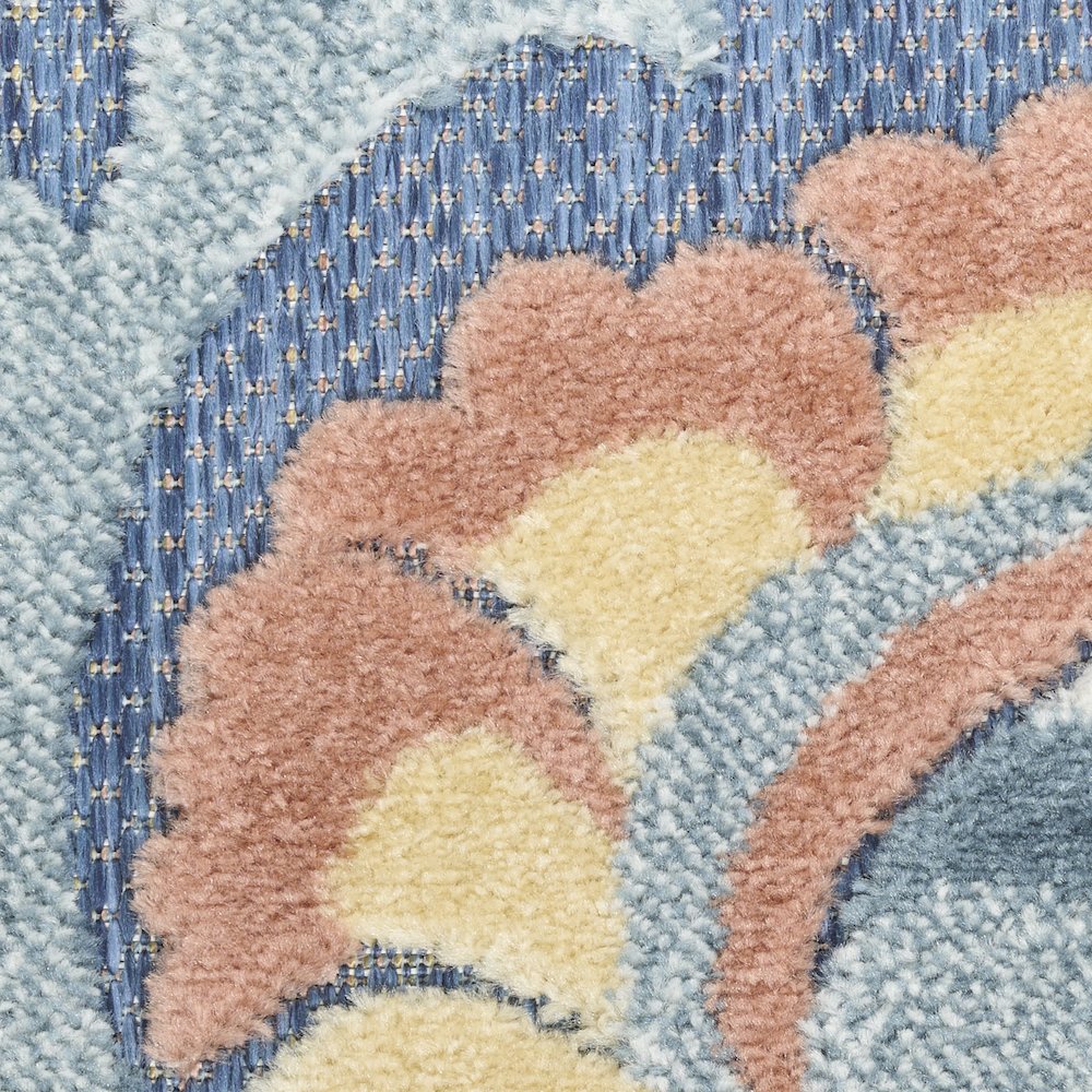 Nourison Home Aloha Area Rug. Picture 6