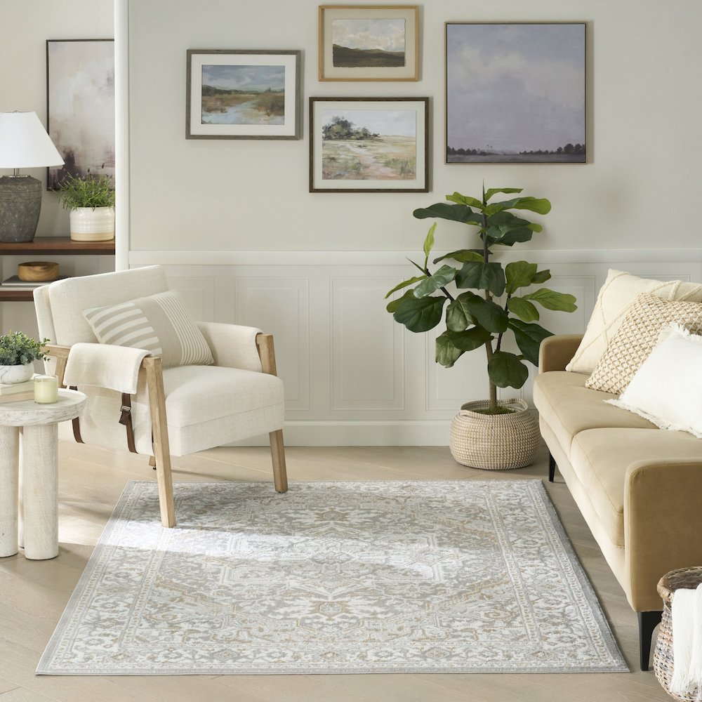 Nourison Home Dekor Area Rug. Picture 9