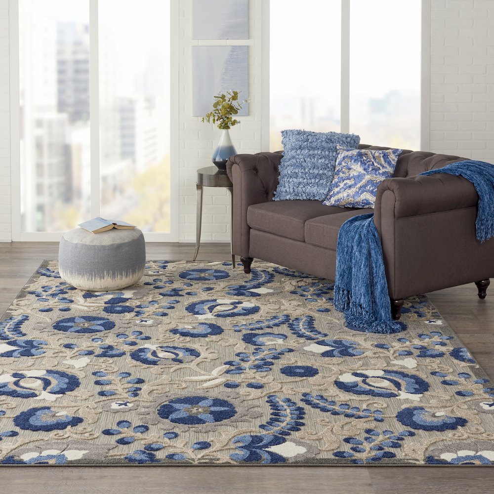 Nourison Home Aloha Area Rug. Picture 11