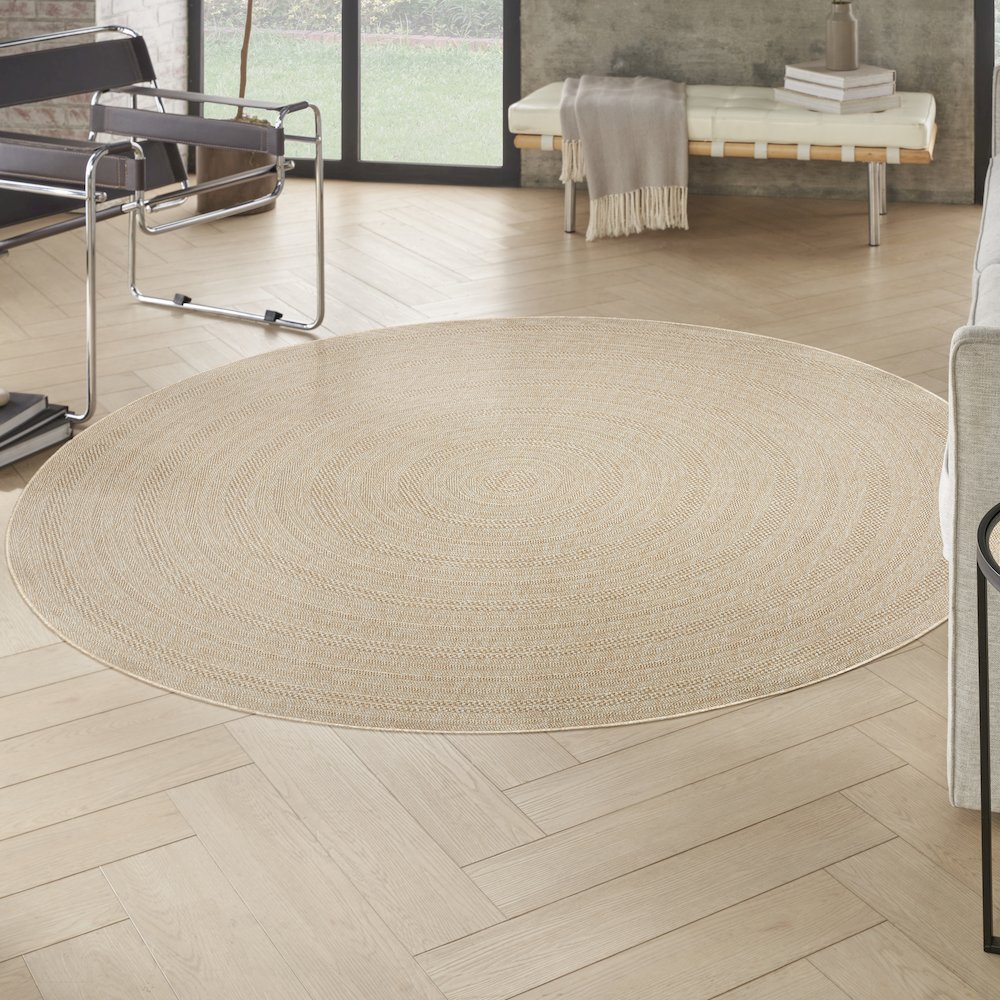 Nourison Home Tulum Area Rug. Picture 2